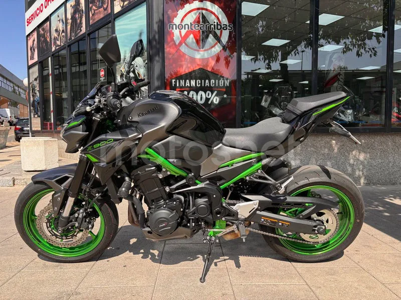 Kawasaki Z900 8190 € 2025 Madrid - 1