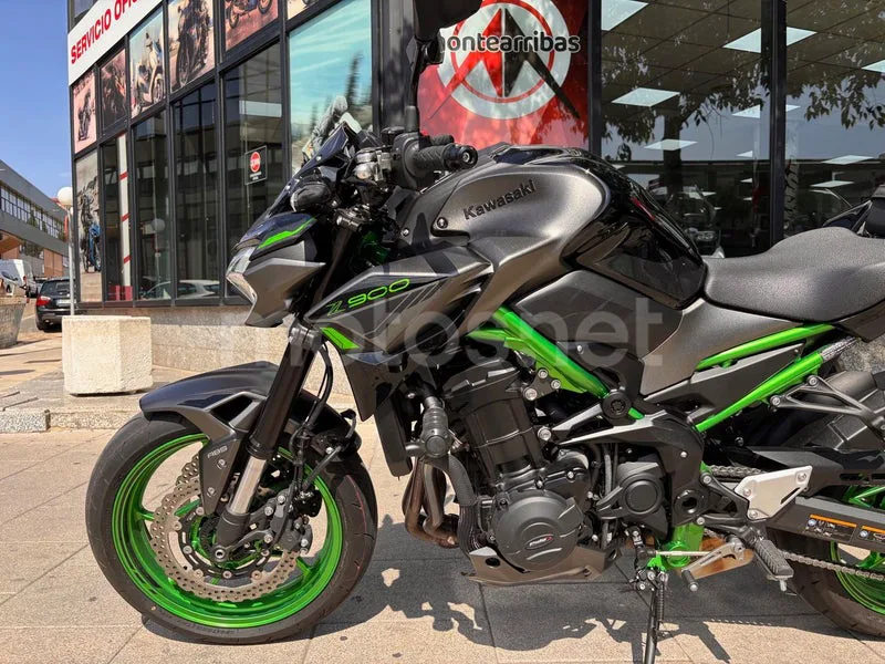 Kawasaki Z900 8190 € 2025 Madrid - 2
