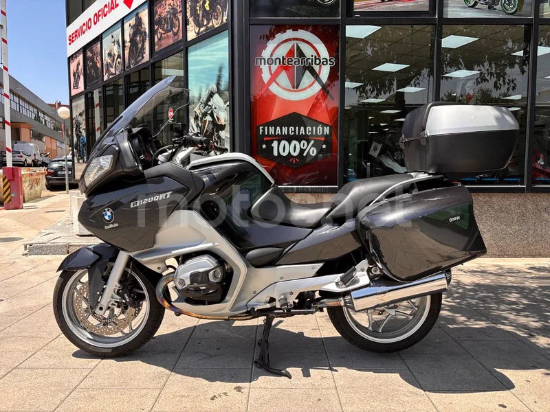 BMW R 1200 RT 9590 € 2010 Madrid - 1