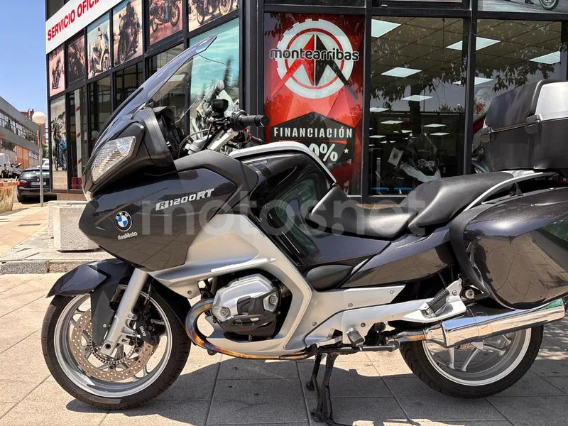 BMW R 1200 RT 9590 € 2010 Madrid - 2