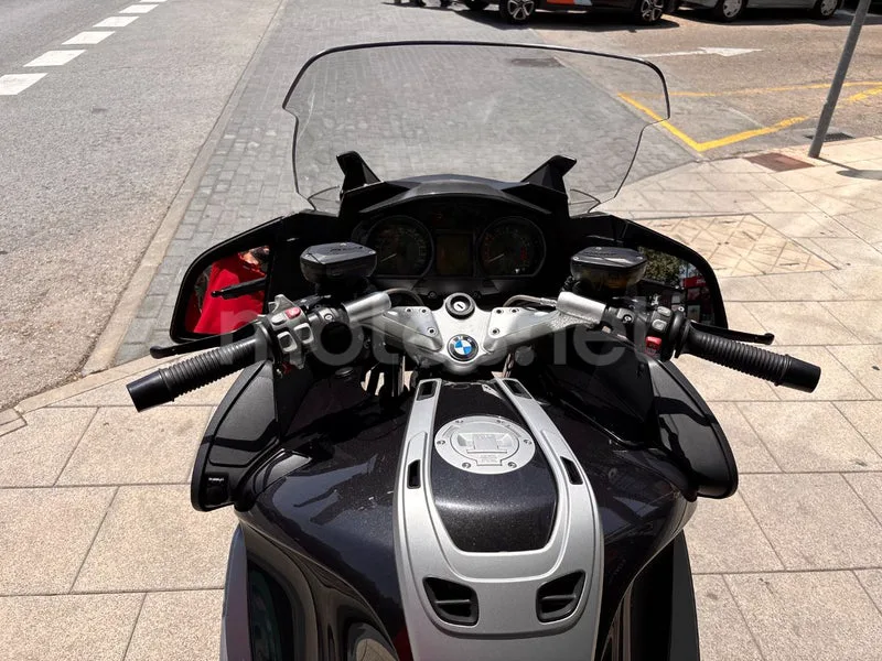 BMW R 1200 RT - Vista 12