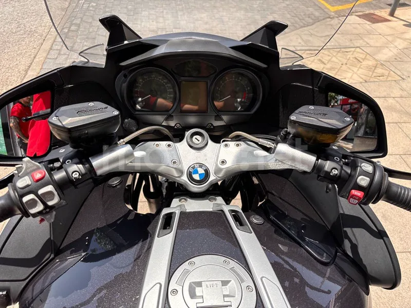 BMW R 1200 RT - Vista 13