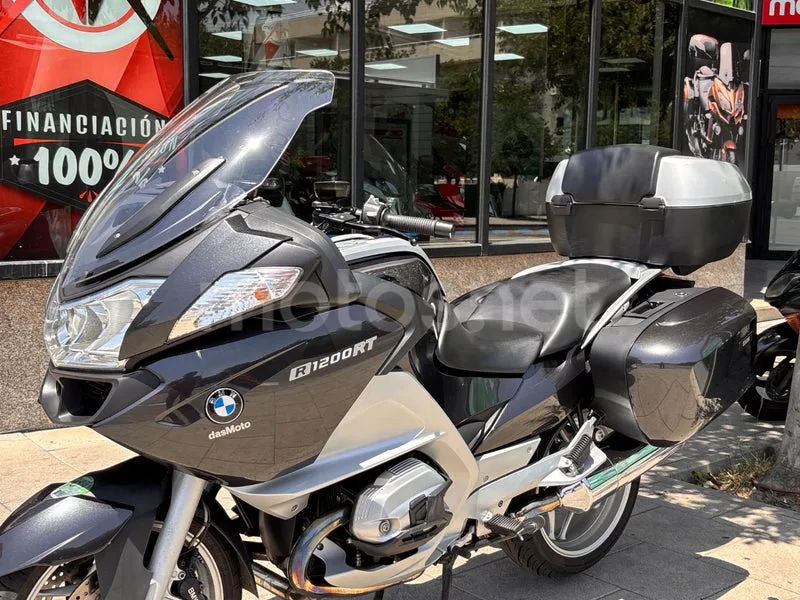 BMW R 1200 RT - Vista 16