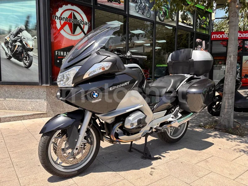 BMW R 1200 RT - Vista 4