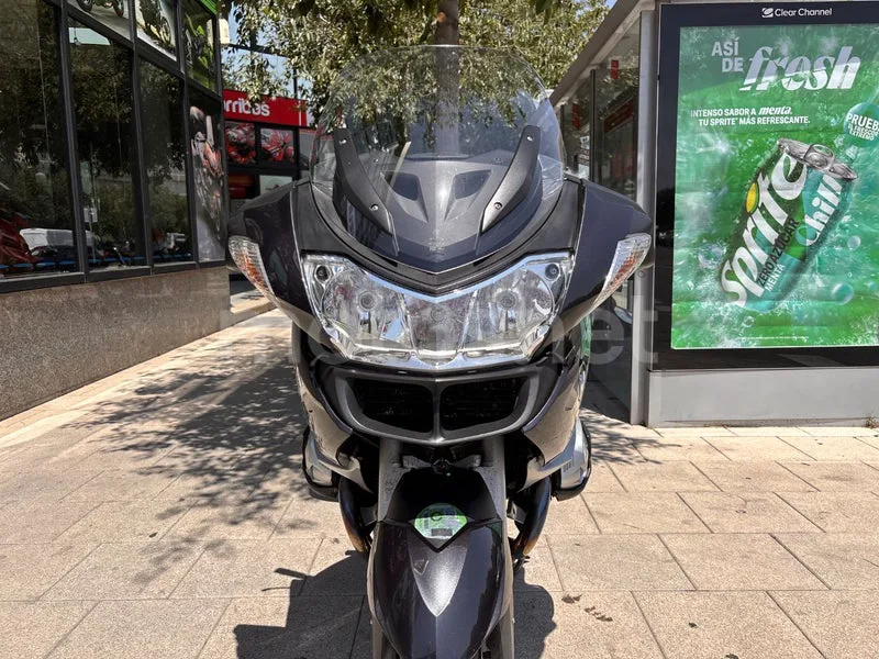 BMW R 1200 RT - Vista 5