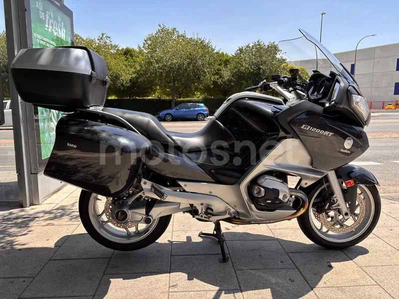 BMW R 1200 RT - Vista 6