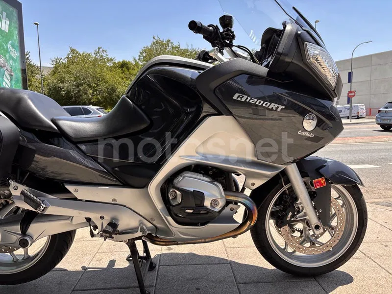 BMW R 1200 RT - Vista 7
