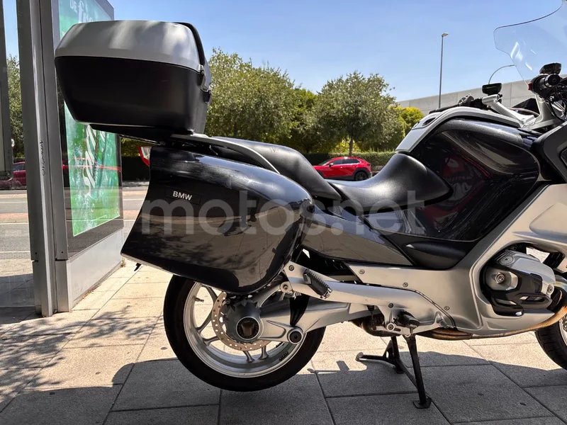 BMW R 1200 RT - Vista 8