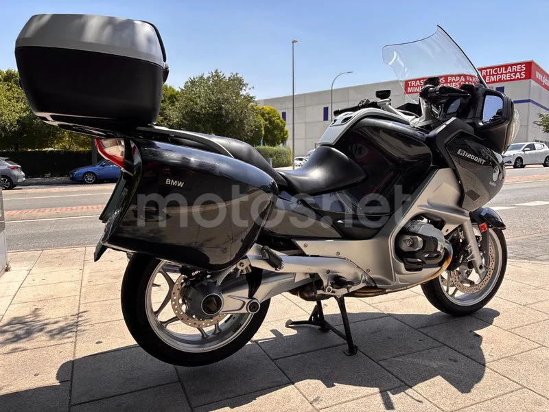 BMW R 1200 RT - Vista 9