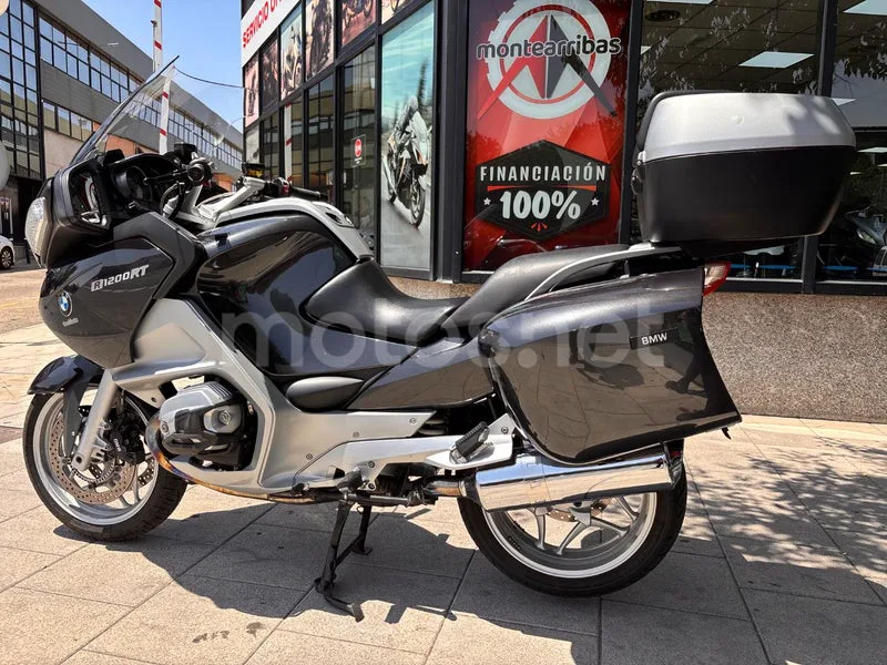 BMW R 1200 RT - Vista 10