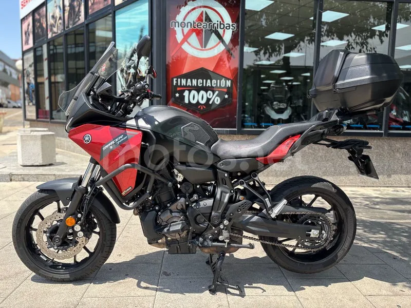 Yamaha Tracer 700 6490 € 2020 Madrid - 1