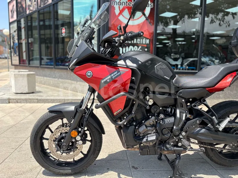 Yamaha Tracer 700 6490 € 2020 Madrid - 2