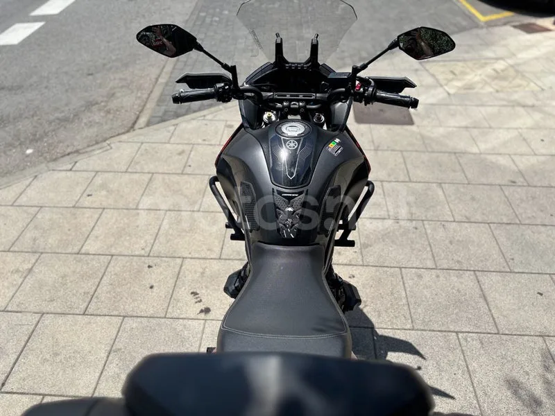 Yamaha Tracer 700 - Vista 11