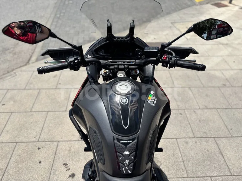Yamaha Tracer 700 - Vista 12