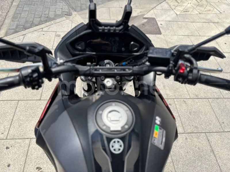 Yamaha Tracer 700 - Vista 13