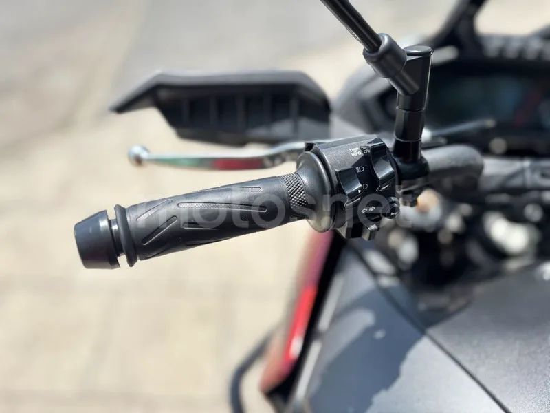Yamaha Tracer 700 - Vista 14