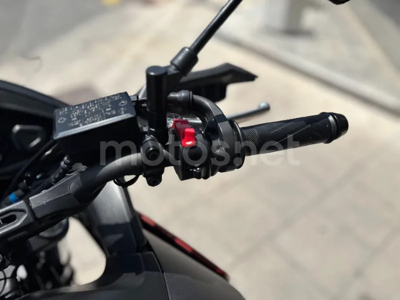 Yamaha Tracer 700 - Vista 15