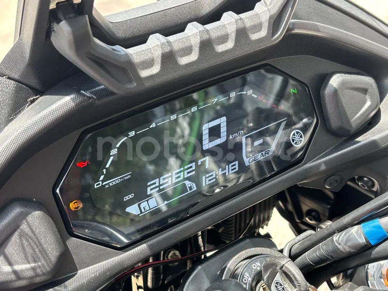Yamaha Tracer 700 - Vista 17