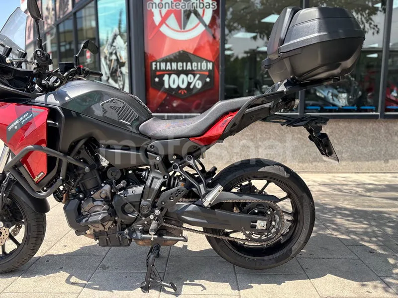 Yamaha Tracer 700 - Vista 3
