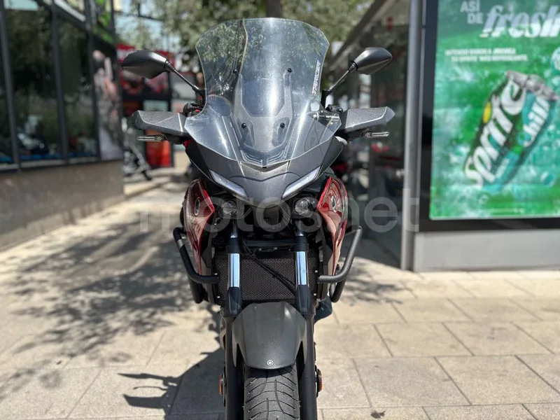Yamaha Tracer 700 - Vista 5