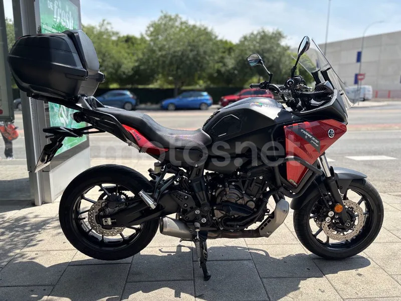 Yamaha Tracer 700 - Vista 6