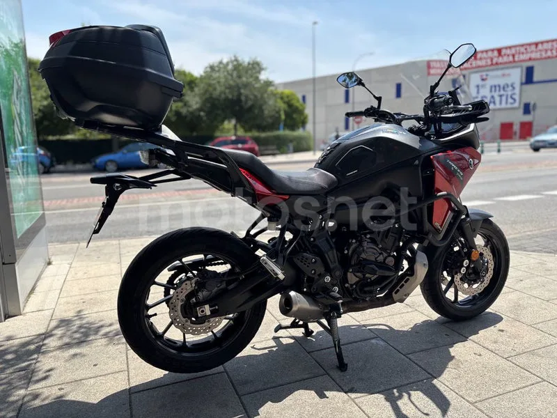 Yamaha Tracer 700 - Vista 9