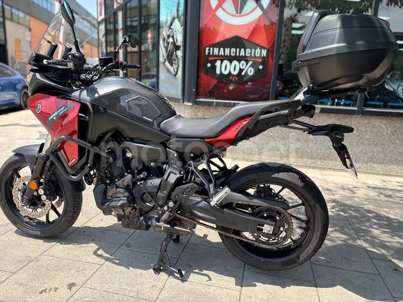 Yamaha Tracer 700 - Vista 10