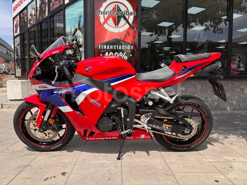 Honda CBR600RR 12.990 € 2025 Madrid - 1