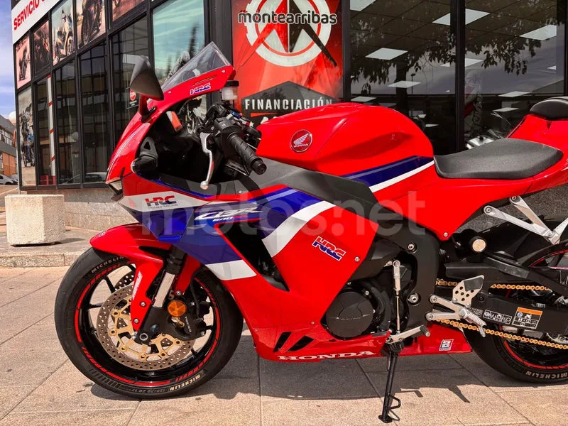 Honda CBR600RR 12.990 € 2025 Madrid - 2