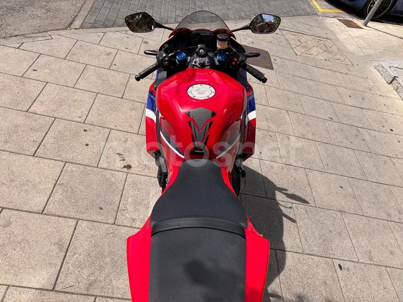 Honda CBR600RR - Vista 11