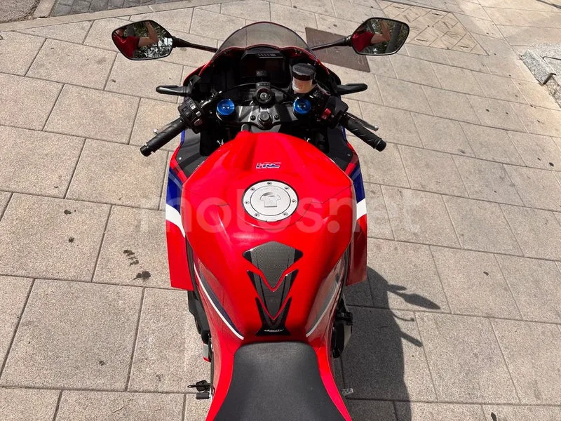 Honda CBR600RR - Vista 12