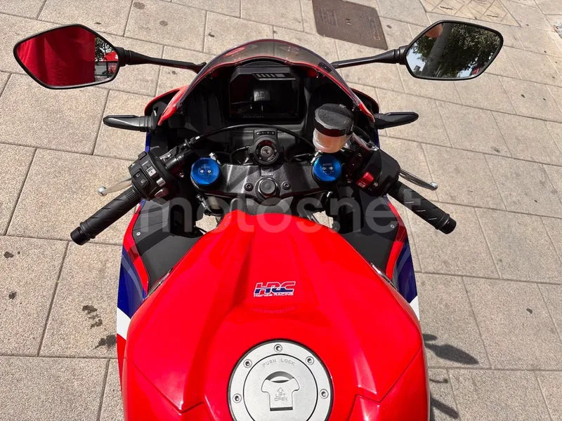 Honda CBR600RR - Vista 13