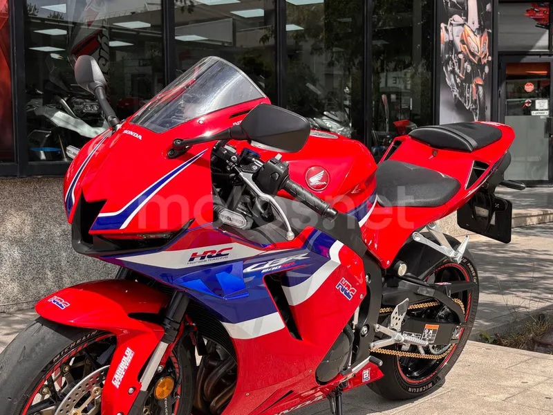 Honda CBR600RR - Vista 15