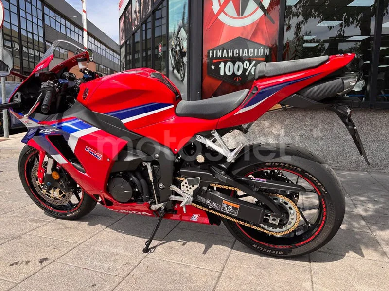 Honda CBR600RR - Vista 10