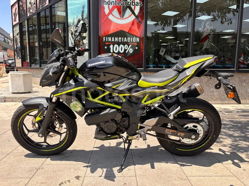 Kawasaki Z125 3590 € 2022 Madrid - 1