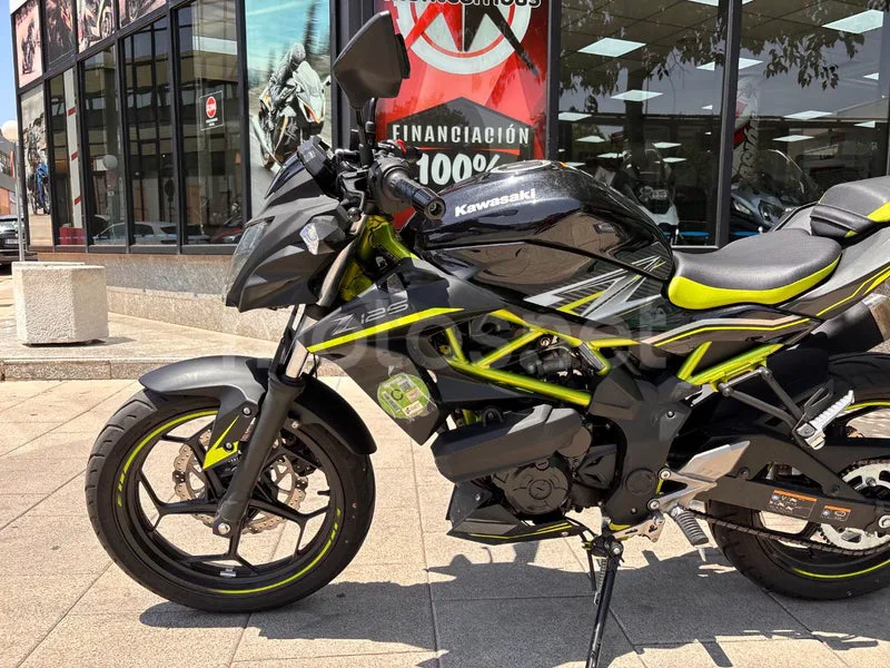 Kawasaki Z125 3590 € 2022 Madrid - 2