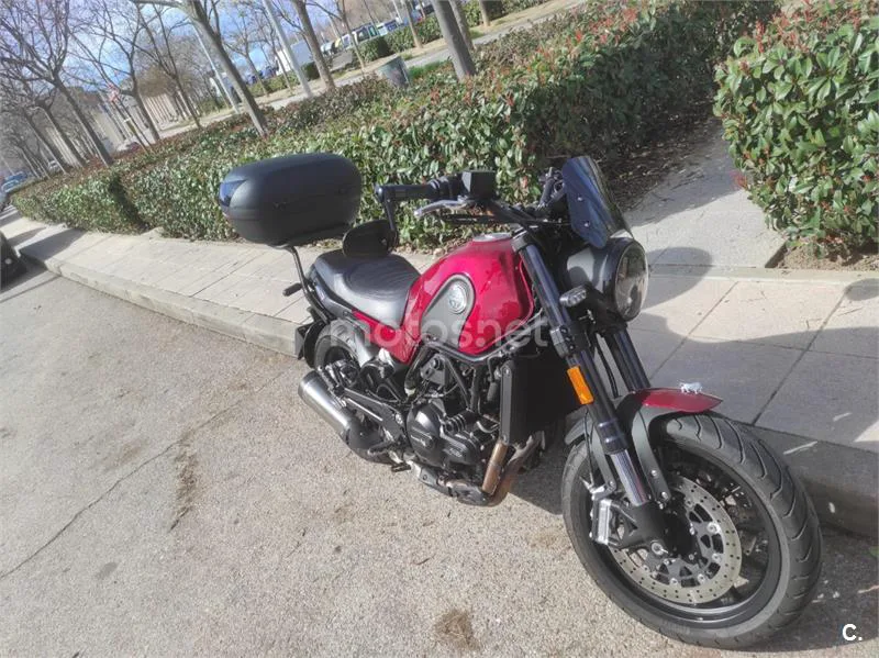 Benelli Leoncino 500 4500 € 2019 Madrid - 1