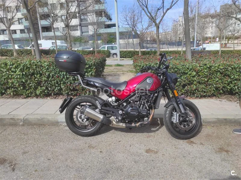 Benelli Leoncino 500 4500 € 2019 Madrid - 2