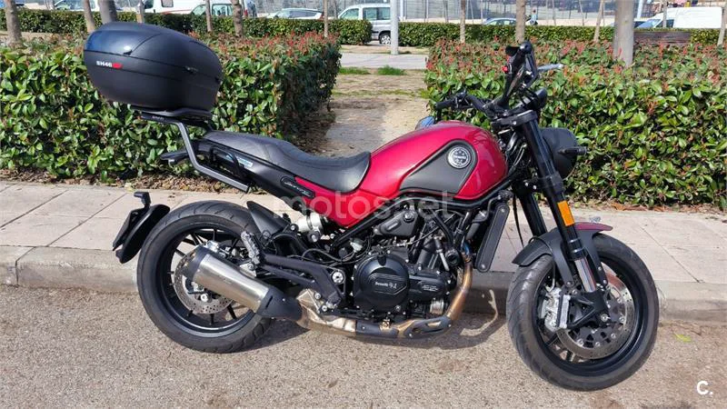 Benelli Leoncino 500 - Vista 7