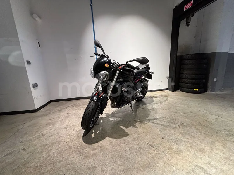 Triumph Street Triple 5499 € 2018 Madrid - 2