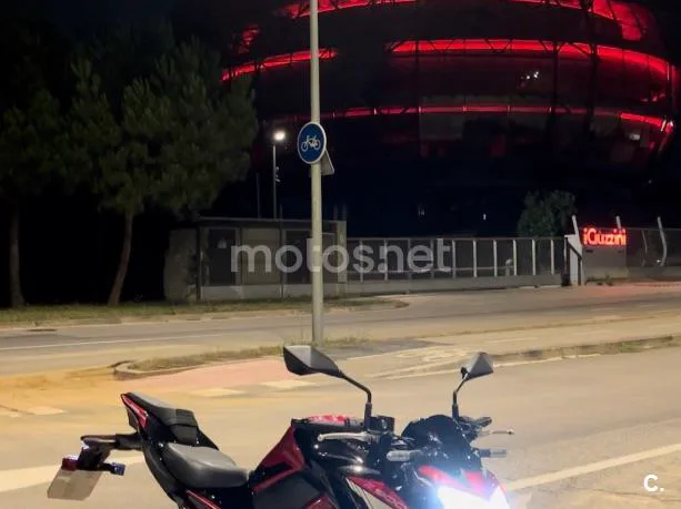 Kawasaki Z900 7790 € 2024 Barcelona - 1