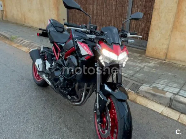 Kawasaki Z900 7790 € 2024 Barcelona - 2