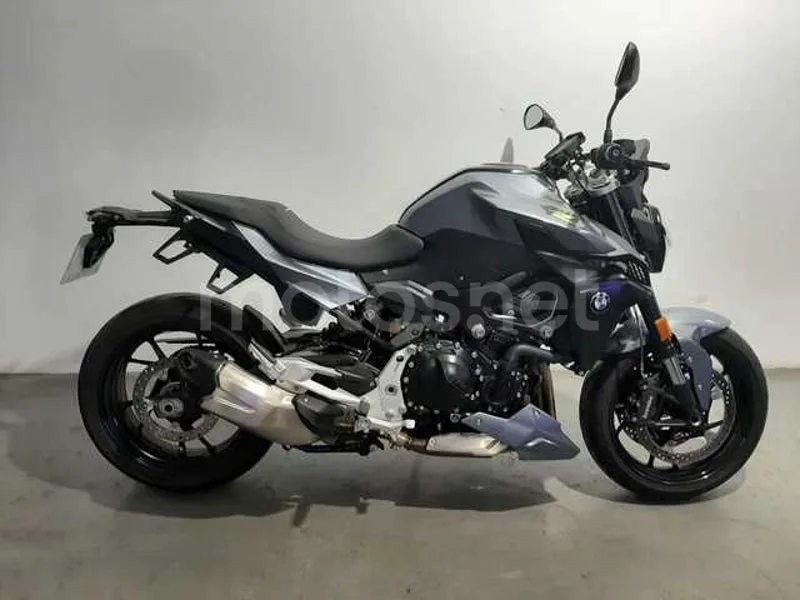 BMW F 900 R - Vista 5
