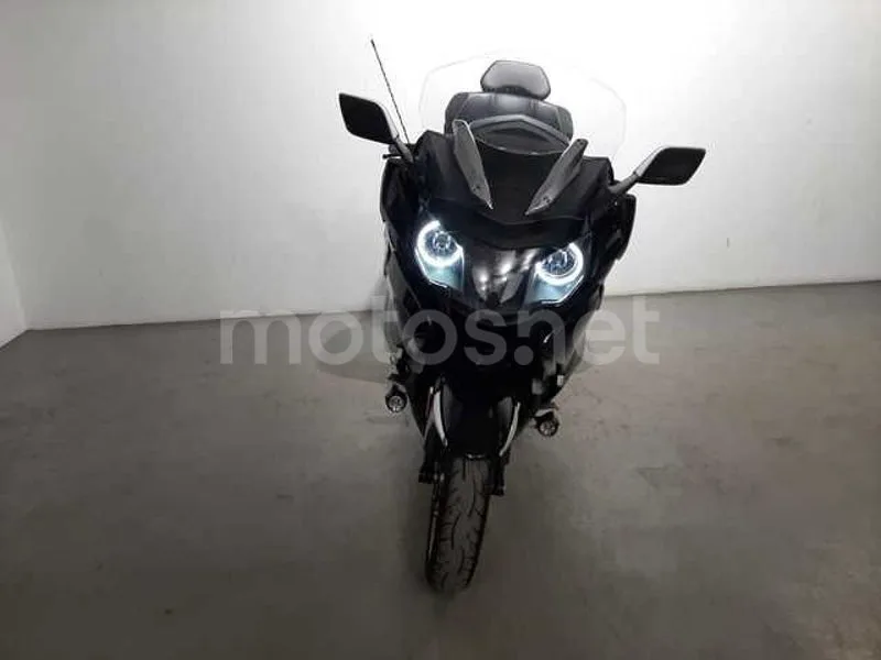 BMW K 1600 GTL - Vista 3