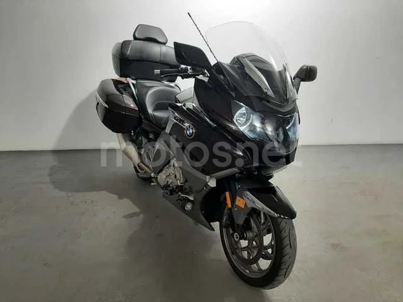 BMW K 1600 GTL - Vista 4