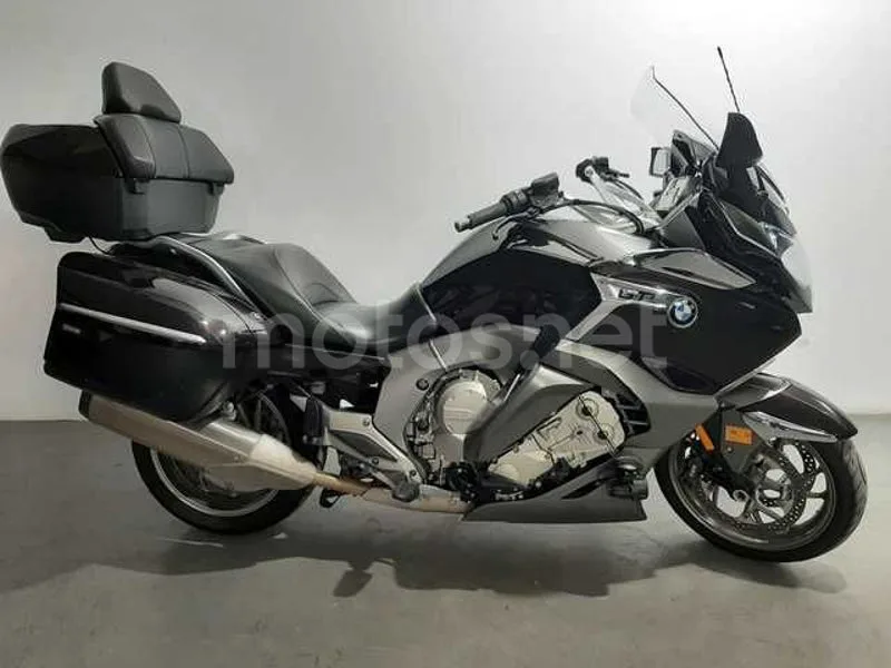BMW K 1600 GTL - Vista 5