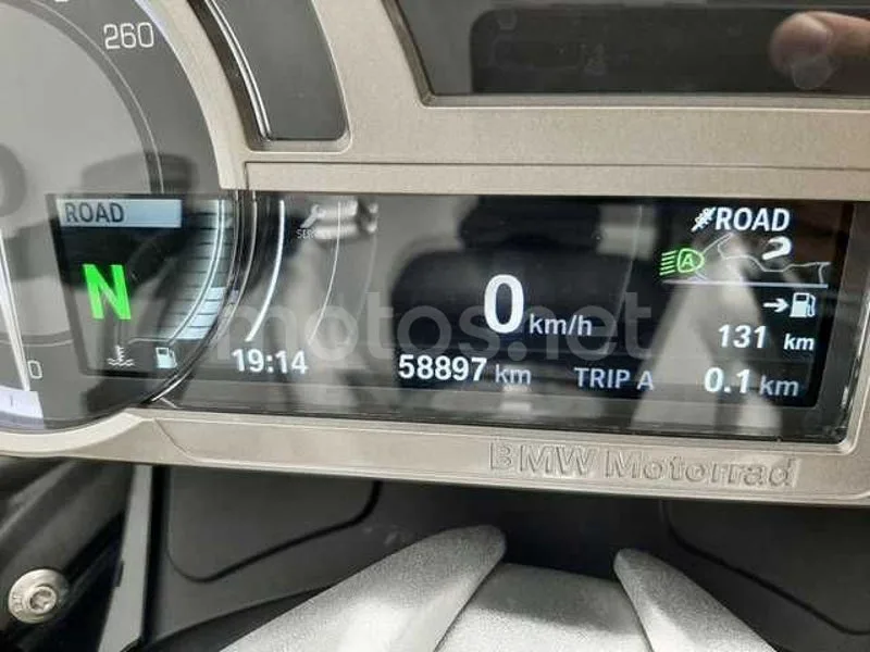 BMW K 1600 GTL - Vista 6