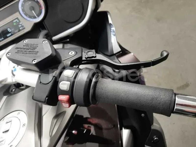 BMW K 1600 GTL - Vista 7