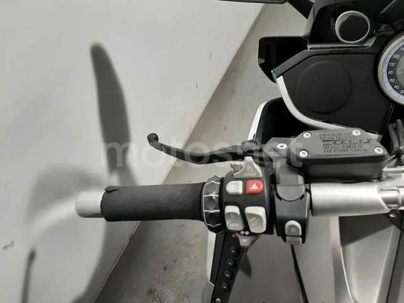 BMW K 1600 GTL - Vista 8