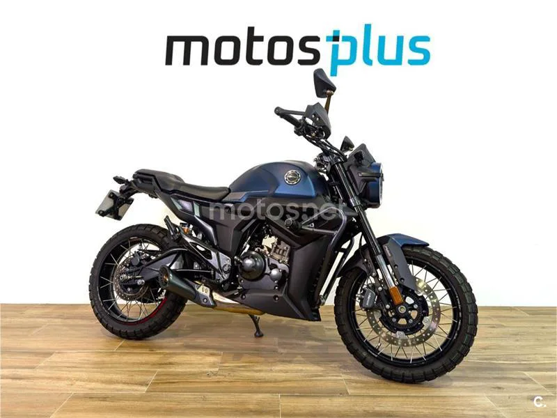 Zontes G1 125 2590 € 2024 Barcelona - 1
